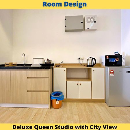 Aurora Place Suites Kuala Lumpur Bukit Jalil By Rasa Sayang Екстер'єр фото
