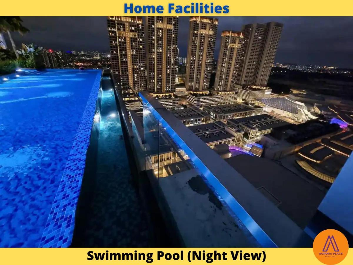 Aurora Place Suites Kuala Lumpur Bukit Jalil By Rasa Sayang Екстер'єр фото