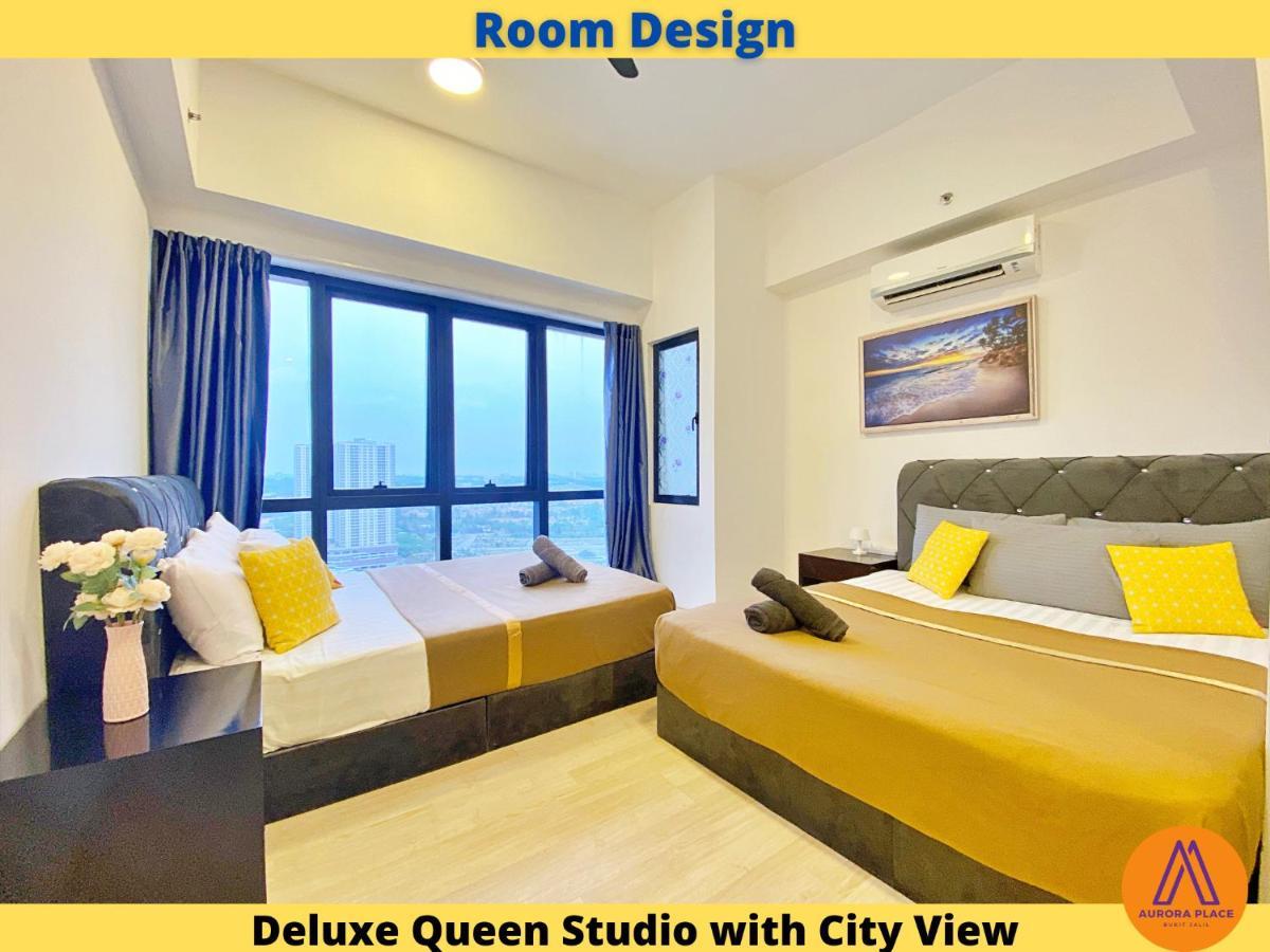 Aurora Place Suites Kuala Lumpur Bukit Jalil By Rasa Sayang Екстер'єр фото