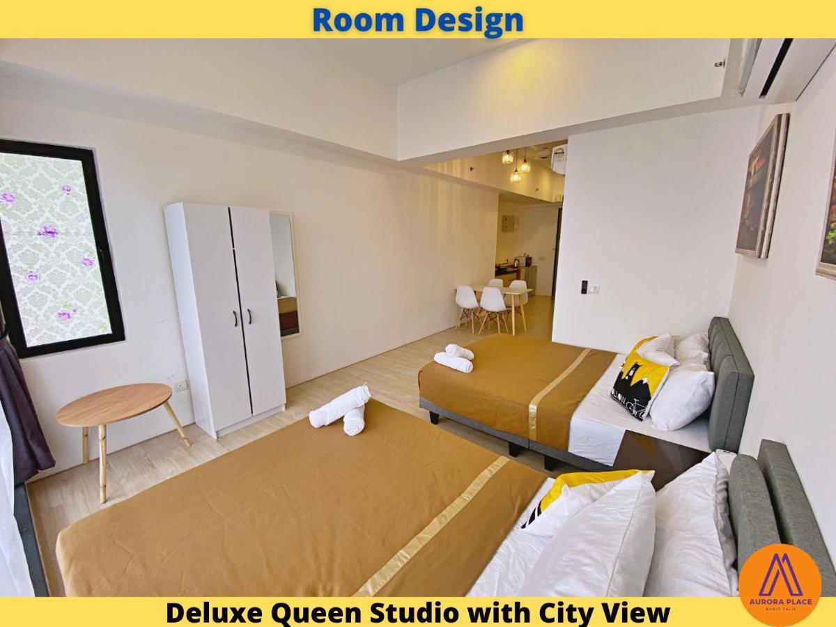 Aurora Place Suites Kuala Lumpur Bukit Jalil By Rasa Sayang Екстер'єр фото